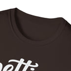 Petting It's How I Hug T-Shirt — Funny Paw Print Tee for Dog & Cat Lovers