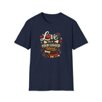 Love Is a Four-Legged Word T-Shirt — Dog & Pet Lover Tee
