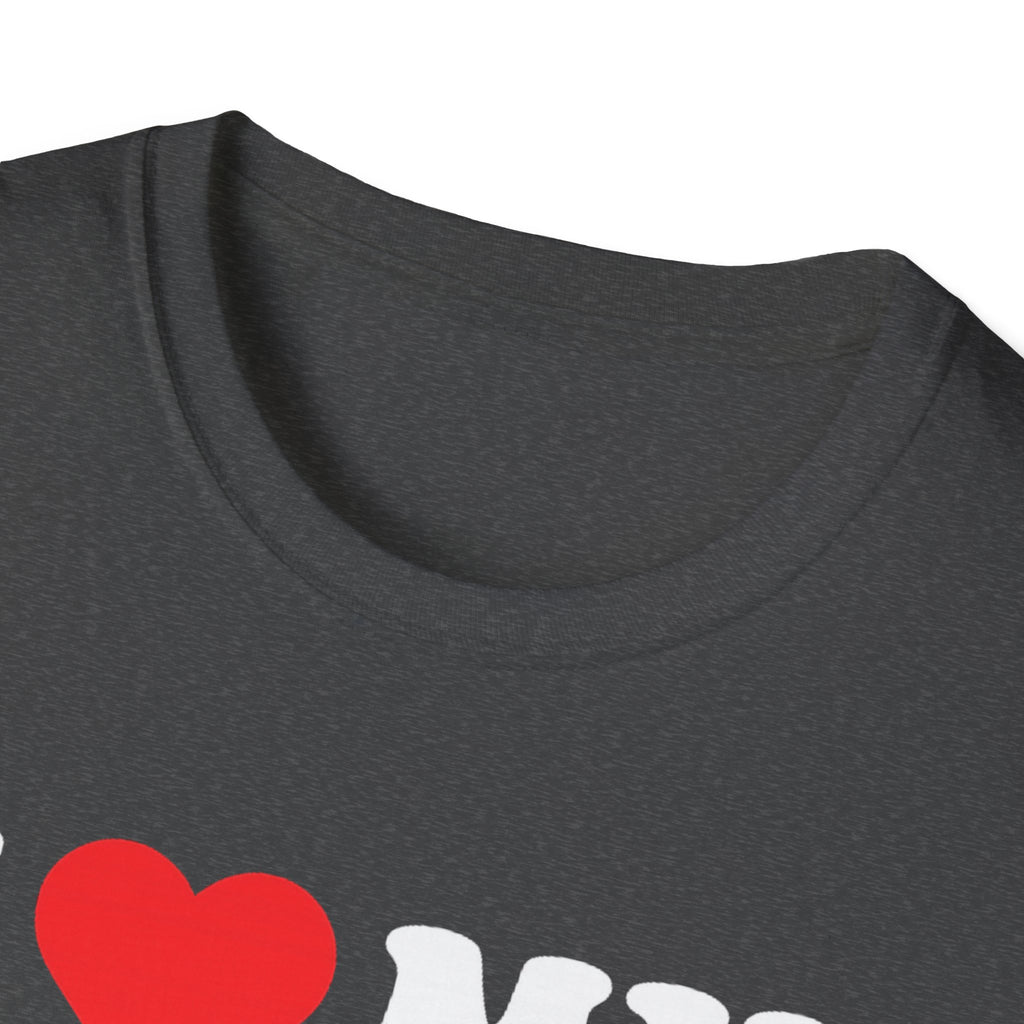 I  My Cat T-Shirt — Cute Cat Lover Tee