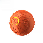 Pet electric gravity jumping ball