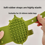 Pet cat corner massage brush