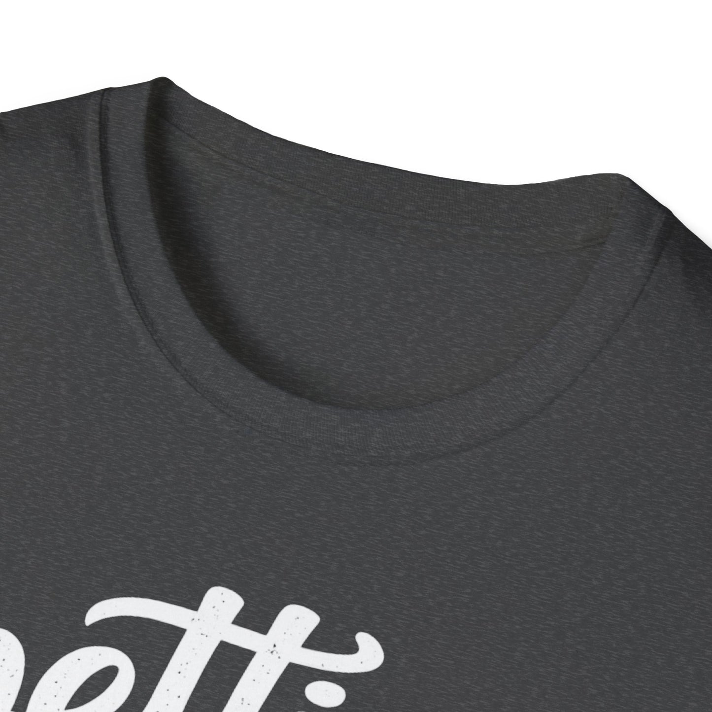 Petting It's How I Hug T-Shirt — Funny Paw Print Tee for Dog & Cat Lovers