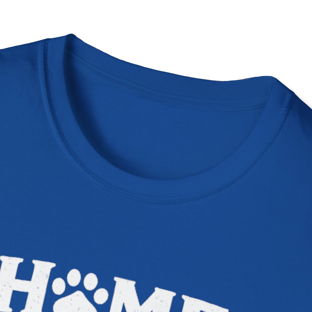 Home Is Where My Dog Is T-Shirt