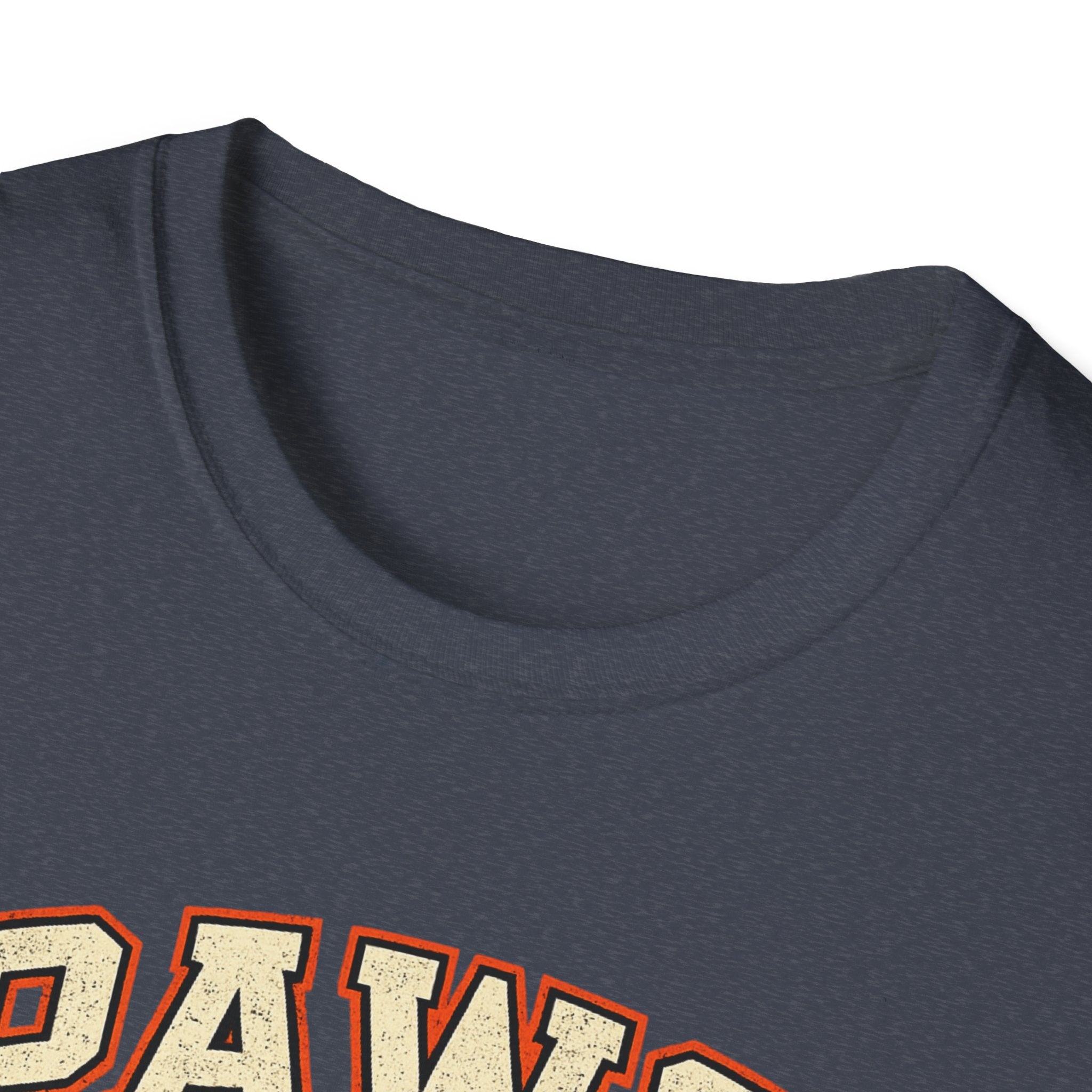 Paws Club Member T-Shirt — Vintage Paw Print Tee for Dog Lovers
