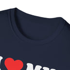 I  My Dog T-Shirt — Cute Retro Love Dog Tee for Pet Owners