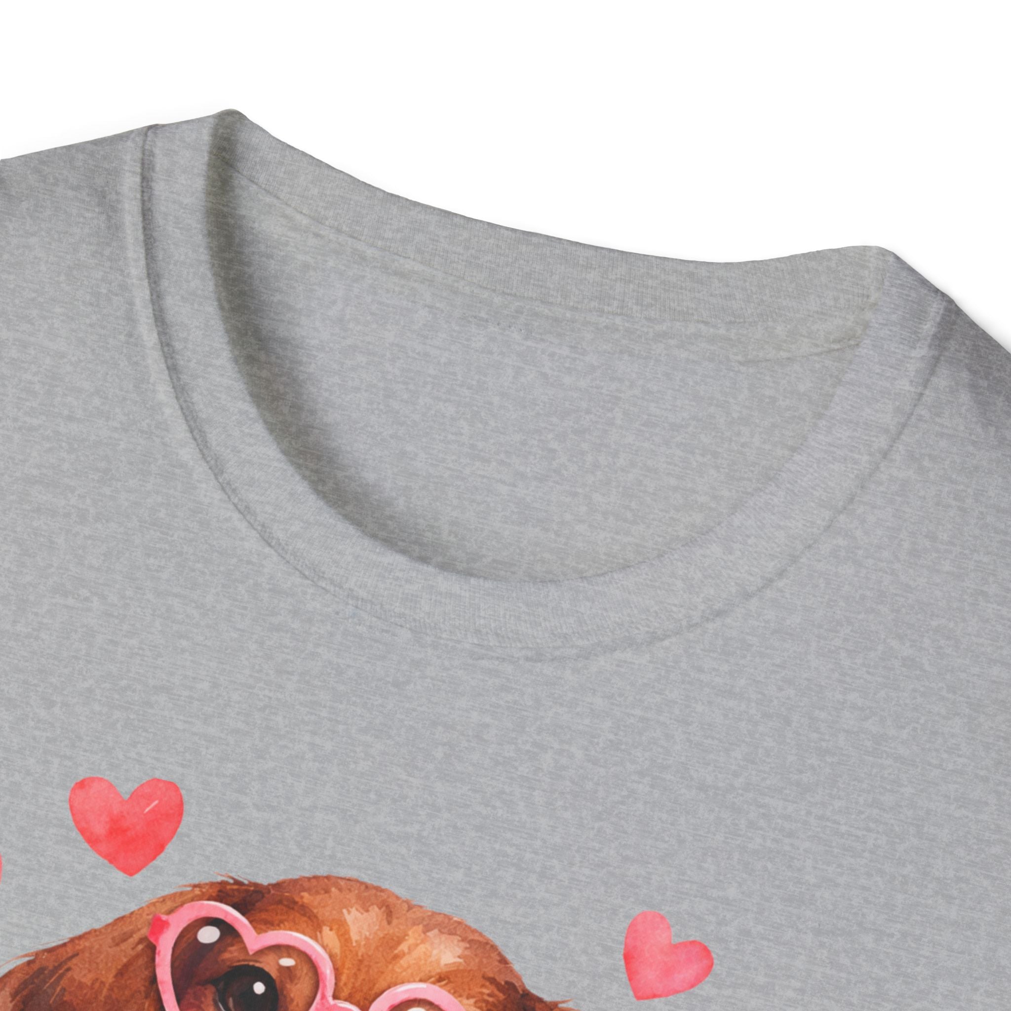 All You Need Is Love and a Dog Dachshund T-Shirt