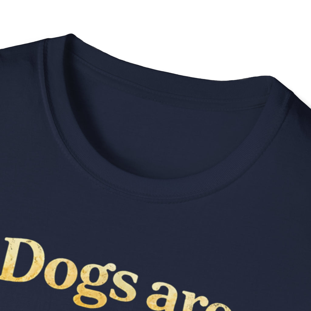 Dogs Are Miracles on Legs T-Shirt