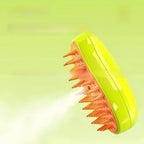 Pet massage comb