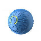 Pet electric gravity jumping ball