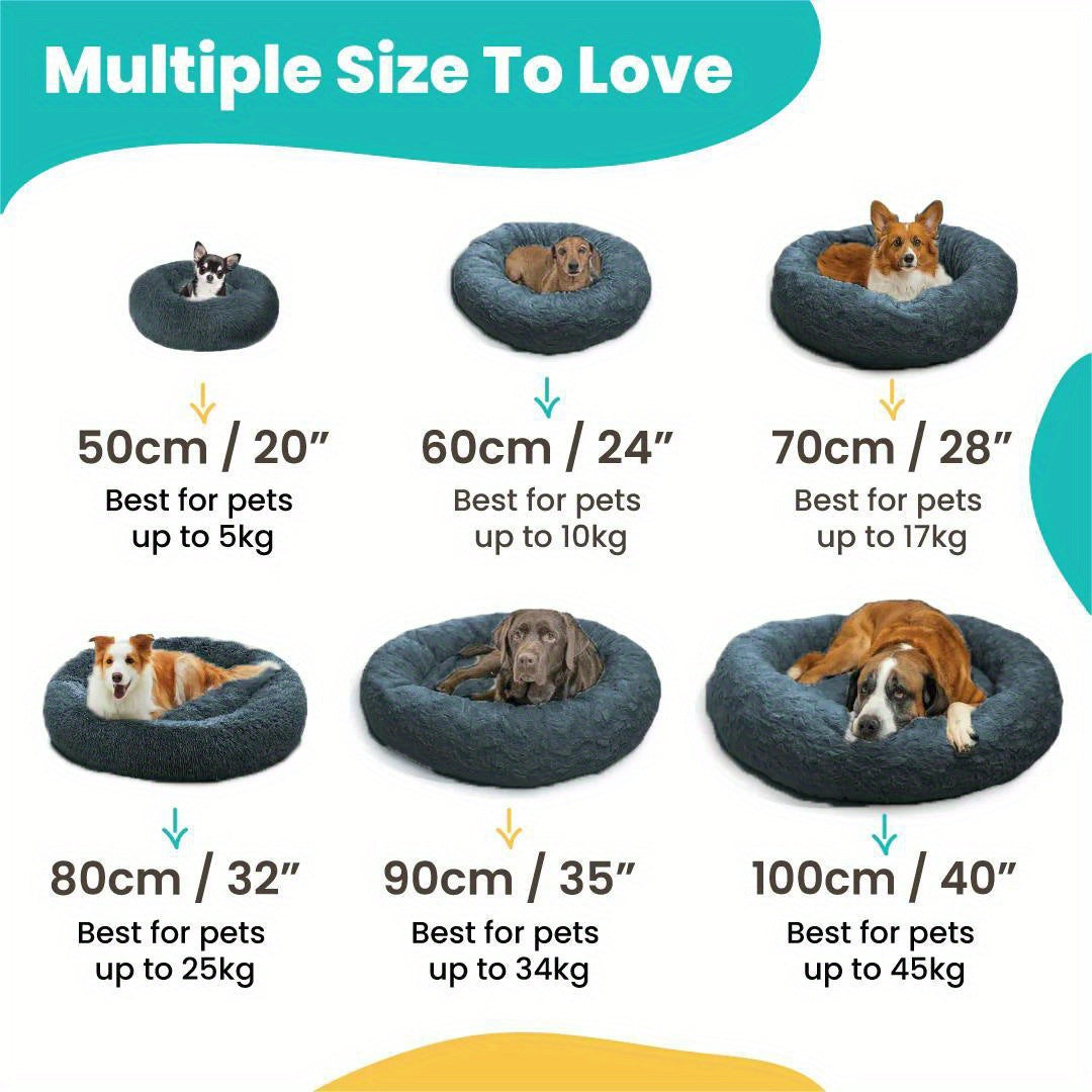 Calming Dog Bed
