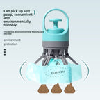 recogedor de excrementos de mascotas 