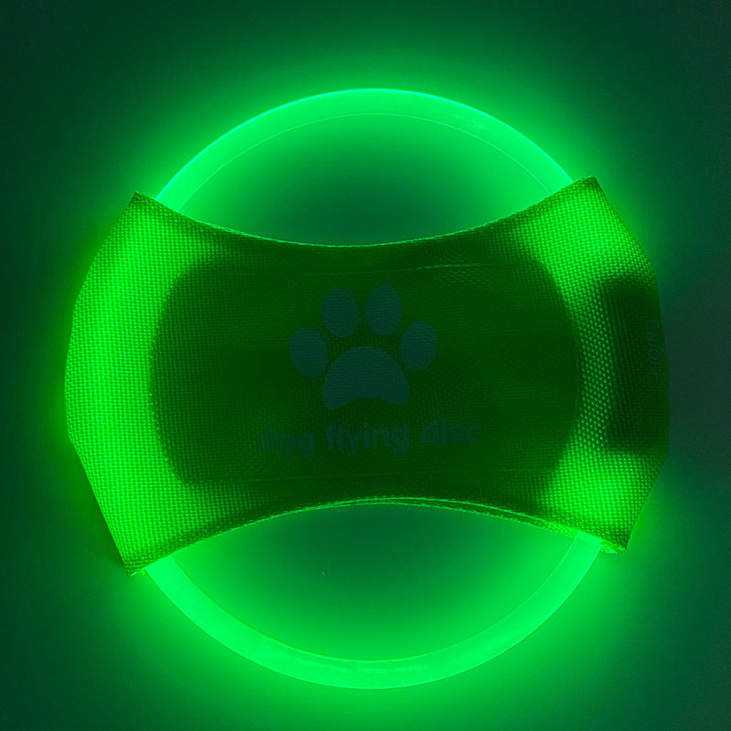 Frisbee de juguete para mascotas 