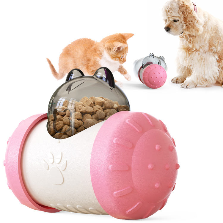 Slow Feeder Ball Interactive Dog Toy