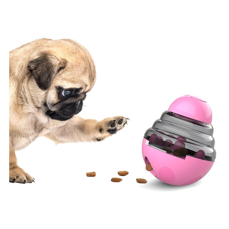 Slow Feeder Ball Interactive Dog Toy