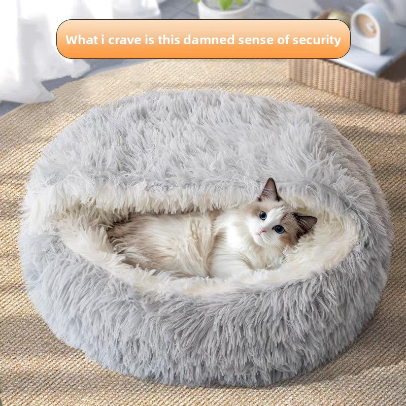 cat house
