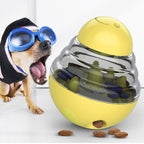 Slow Feeder Ball Interactive Dog Toy