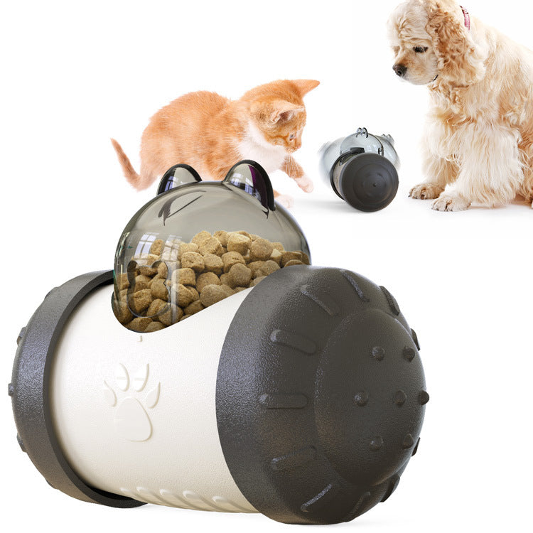 Slow Feeder Ball Interactive Dog Toy