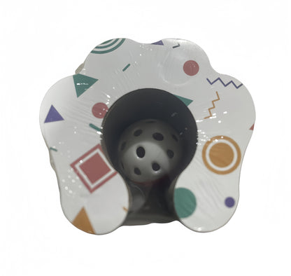 Organ Cat Scratch Board Nest Wear-resistant Scrap-resistant Cat Toy Self-relief Corrugated Paper Claw Grinding Board