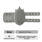 Pet cat corner massage brush