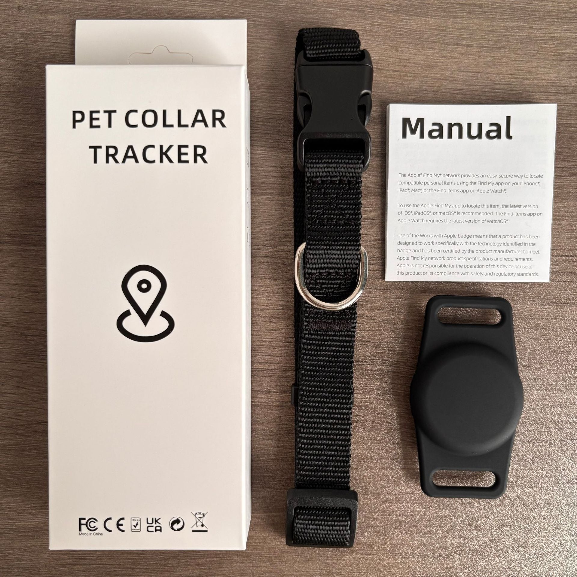 Pet Locator Collar