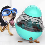 Slow Feeder Ball Interactive Dog Toy